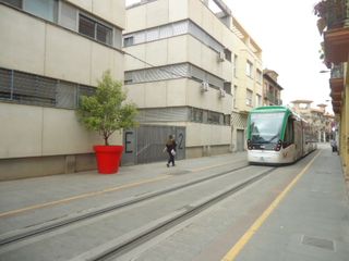Miete Appartement in Calle real de armilla 6