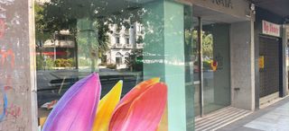 Lloguer Local Comercial a Avenida de la constitución 13. Alquiler de 3 locales y sotano en avd. constitucion 13