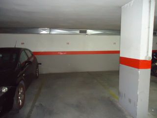 Lloguer Aparcament cotxe a Calle cuartelillo 12. Plaza de garaje para coche junto a la nueva facultad de arquitec
