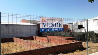 Terreny residencial  Avenida alcázar de toledo