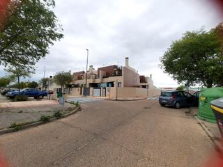 Residential Plot in Calle varsovia 14n
