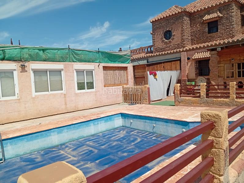 Foto b7762f55-372a-4522-97d6-5cbf6ee86280. Chalet en La Cañada de San Urbano Almería