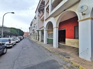 Geschäftsraum in Plaza de manos unidas 14