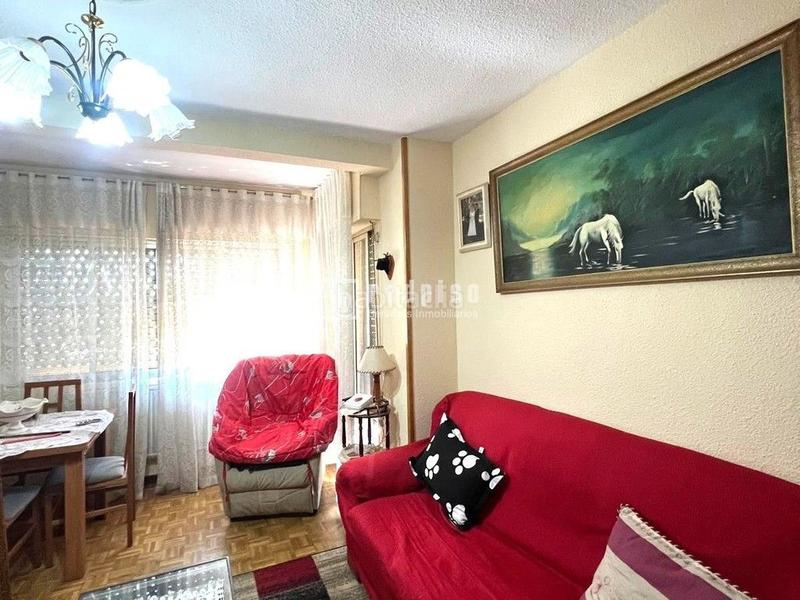 Foto fe833dfb-dec1-44cf-815e-c4efde7c8975. Appartamento con riscaldamento terrazza in Ciudad 70 Coslada