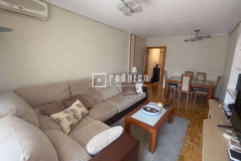 Foto 14e9e0f4-bbf1-4251-9533-25257b1dce5c. Pis amb calefacció a Parque Roma-Coronas San Fernando de Henares