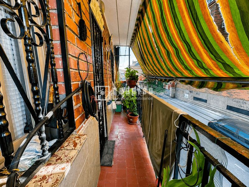 Foto a4628111-713d-4d61-9871-29b3d51f50a4. Casa amb calefacció a Ciudad 70 Coslada