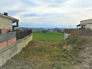 Terreno residencial  Montserrat. Solar residencial en sant vicenç de torelló
