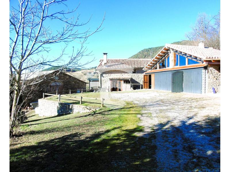 Foto 6db3d32c-c20b-4f8e-bcdc-22e2a27aa434. Masía casa en venta en les llosses en Llosses (Les)