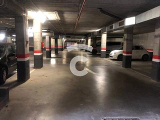 Rent Car parking  Miquel llor. Alquiler de una plaza de aparcamiento en vic  nordel sucreuniver