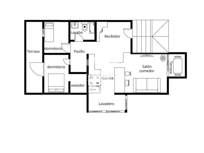 Foto dee49c22-b00a-4bdc-8df6-a7f77bcc37be. Flat in Torre Valentina-Mas Vilar de La Mutxada-Treumal Sant Antoni de Calonge