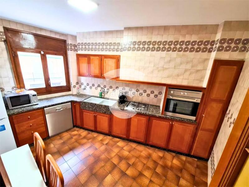 Foto 20c45bbc-1ca7-41c6-b49f-57b79f9dfc56. Appartamento con riscaldamento in Estadi-Santa Anna Vic