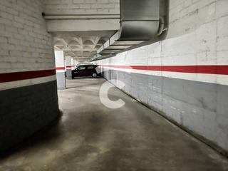 Lloguer Aparcament cotxe  Sant pau. Parquing en alquiler en caputxinssanta clarahospital