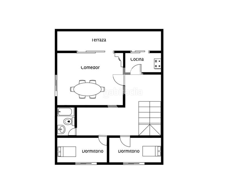 Foto 8f5a42de-65f9-48ce-82d3-5072d6dfc87e. Maison avec chauffage parking dans Olot
