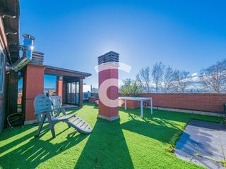 Pis  Calle merc� rodoreda. �tico espectacular con gran terraza y vistas impresionantes en v