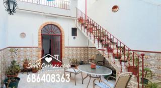 Casa a Montilla. Casa con patio