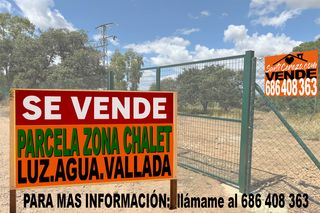 Finca rústica a Diseminado diseminados 692. Parcelas en buena zona