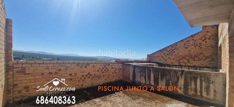 Foto 043022bf-64c0-4733-9302-28738aa62fa9. Casa amb aparcament piscina a Montilla