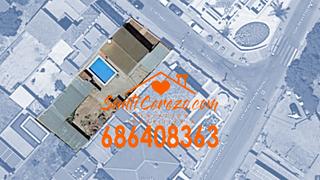 Casa a Montilla. La toba, casa con piscina y parcela