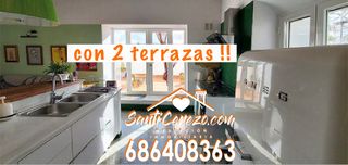 Lloguer Àtic a Montilla. Cómo vivir de vacaciones todo el año