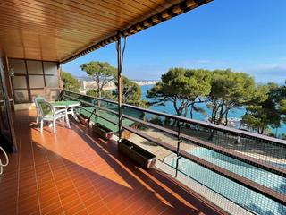 Pis  Carrer josep lluís sert. Fantástico apartamento con vistas al mar en sant antoni de calon