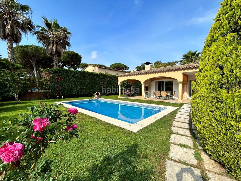 Foto c1157d2f-5c78-4567-8053-d372f0459913. Xalet amb calefacció aparcament piscina a Los Pinos-Politur Platja d´Aro