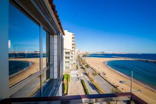 Etagenwohnung in Passeig de josep mundet 35