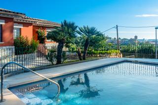 Casa a Cabanyes-Mas Ambrós-Mas Pallí. Casa aislada en calonge