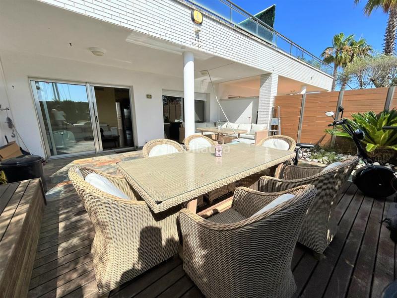 Foto 2d5e6bce-68d0-4bb3-b5c0-cc2122f89adb. Casa adosada en carrer mar i llum 6 en Port d´Aro Platja d´Aro