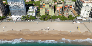 Apartament a Centre-Platja. Apartamento en platja d'aro con fantasticas vistas al mar!