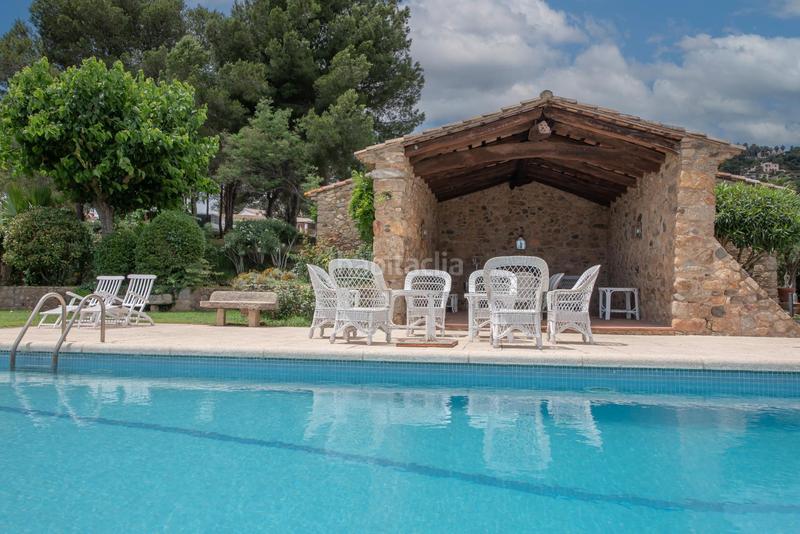 Foto db93e0b8-e471-46ad-bd5f-00ad5ae03609. Chalet masia en Cabanyes-Mas Ambrós-Mas Pallí Calonge