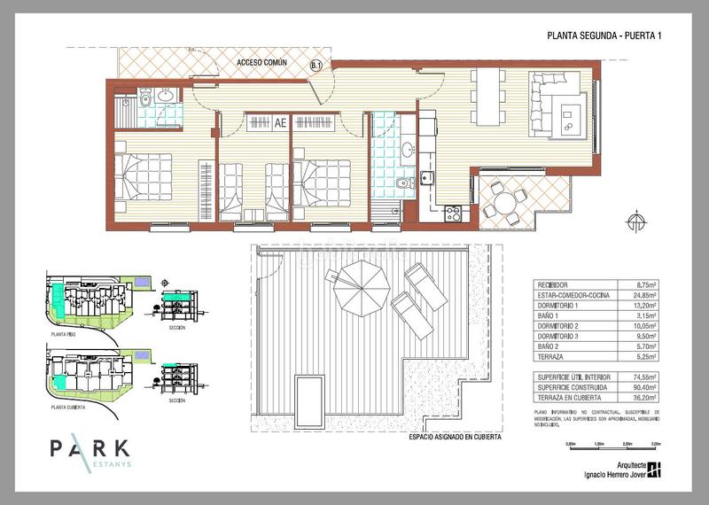Foto e82529d1-499d-4887-ba6d-a70da53b823f. Ático en carrer roger de llúria 5 en Fenals Platja d´Aro
