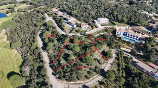 Terreny residencial a Carrer castell d'aro 17