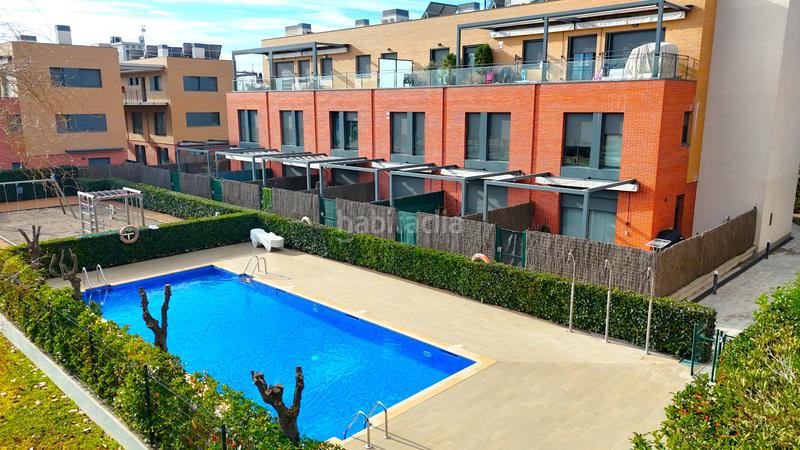 Foto c57df9f6-d804-4204-93d3-fcbbc019a1e8. Casa adossada amb calefacció aparcament piscina a Platja d´Aro