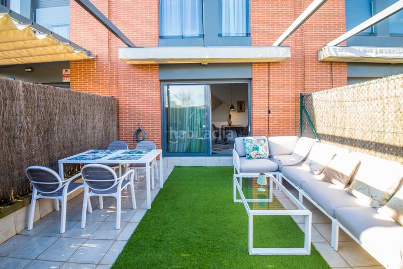 Foto 2cd55c8f-fbf1-4307-9bda-1db5820ad670. Maison jumelée avec chauffage parking piscine dans Fenals Platja d´Aro