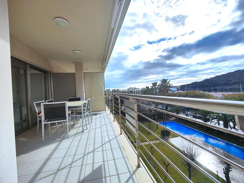 Foto 5041a9dd-10da-4484-9c62-896ea0fb0e22. Apartament amb calefacció piscina a Port d´Aro Platja d´Aro