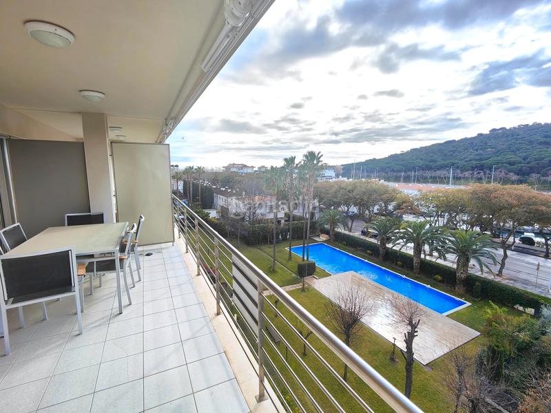 Foto db2b86fd-605b-4359-90bf-efaced20043c. Apartament amb calefacció piscina a Port d´Aro Platja d´Aro