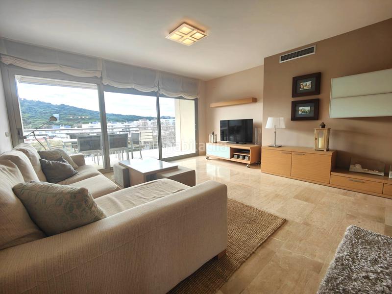Foto e7c883f7-f998-420d-953e-32116b553941. Apartment with heating pool in Port d´Aro Platja d´Aro