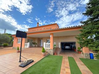 Haus in Llagostera