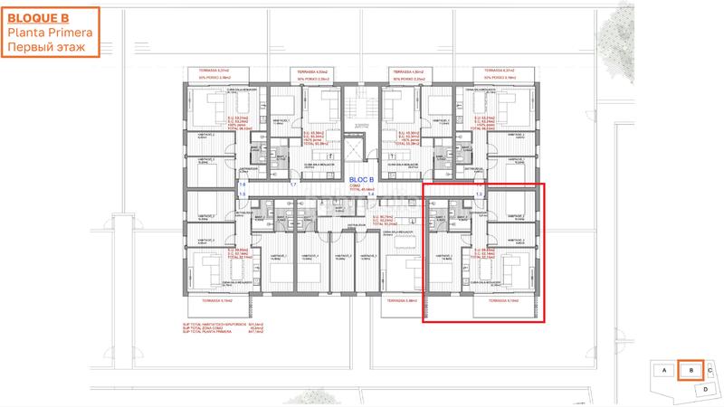 Foto 866044f5-0af1-4ff6-8446-d18b08f6f83b. Apartamento 82m<sup>2</sup> en calle de roma 12 en Fenals Platja d´Aro