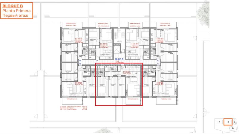 Foto 2f534a7e-6a50-4976-b65e-d6d06f200879. Apartament 93m<sup>2</sup> a calle de roma 12 a Fenals Platja d´Aro