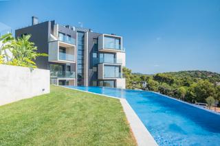 Etagenwohnung in Carrer canig 17. Neubau