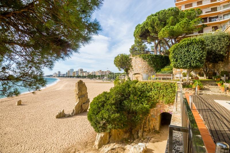 Foto b19aa928-e3b3-4e4a-ac90-ca306ccb65e8. Planta baja exclusiva planta baja en primera línia de mar en Platja d´Aro