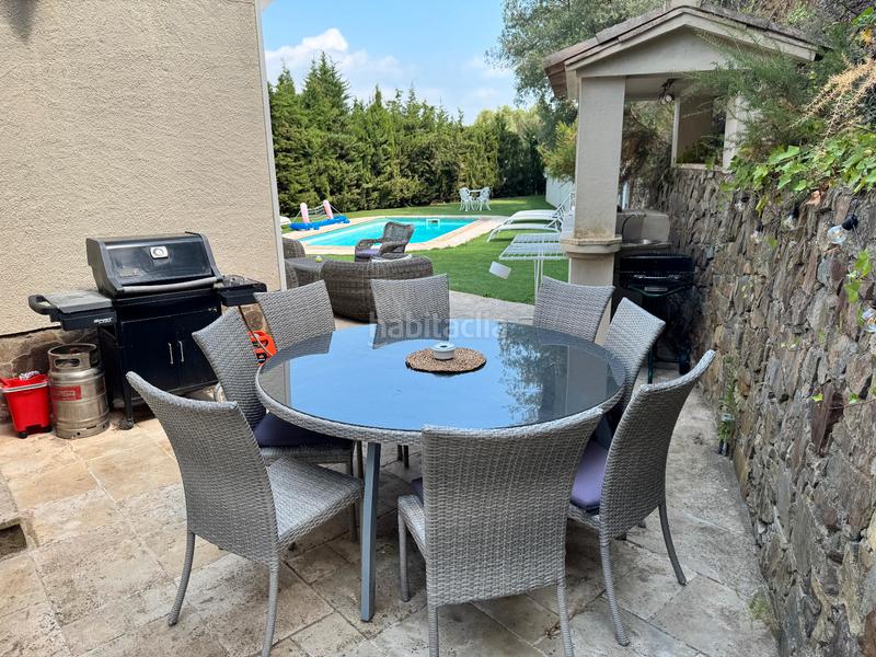 Foto a12998bd-d9f3-473f-9245-1d09cb49907f. Casa amb xemeneia aparcament piscina a Cabanyes-Mas Ambrós-Mas Pallí Calonge