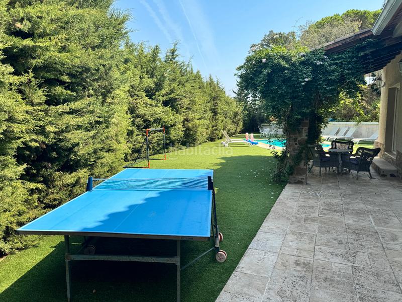 Foto d7ce967c-b6a5-4df2-ad5d-fc2392f7c8e2. Casa amb xemeneia aparcament piscina a Cabanyes-Mas Ambrós-Mas Pallí Calonge