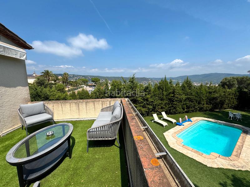 Foto eb8aaedc-57a2-4d3e-a63a-2708b9dddc97. Casa amb xemeneia aparcament piscina a Cabanyes-Mas Ambrós-Mas Pallí Calonge