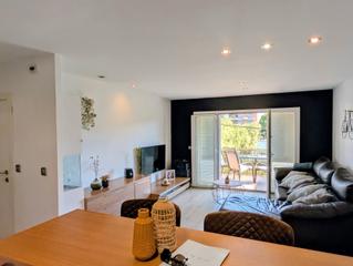 Apartament a Avinguda torre valentina 14. Reformado apartamento a 2 minutos de la playa en sant antoni de