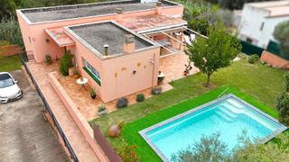 Casa en Avinguda puig ses forques 18. Casa de ensueño ubicada en una buena urbanización cerca de sant