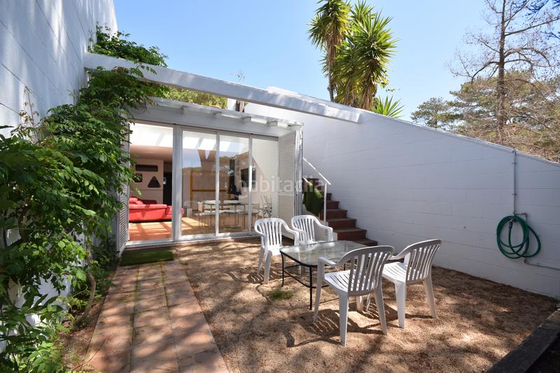 Foto 9ce217d9-b6b3-408e-9d0b-41c0b57e633a. Casa a schiera con camino in Los Pinos-Politur Platja d´Aro