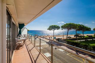 Apartament  Carrer lleida 43. Piso en venta en platja d'aro - vistas al mar!