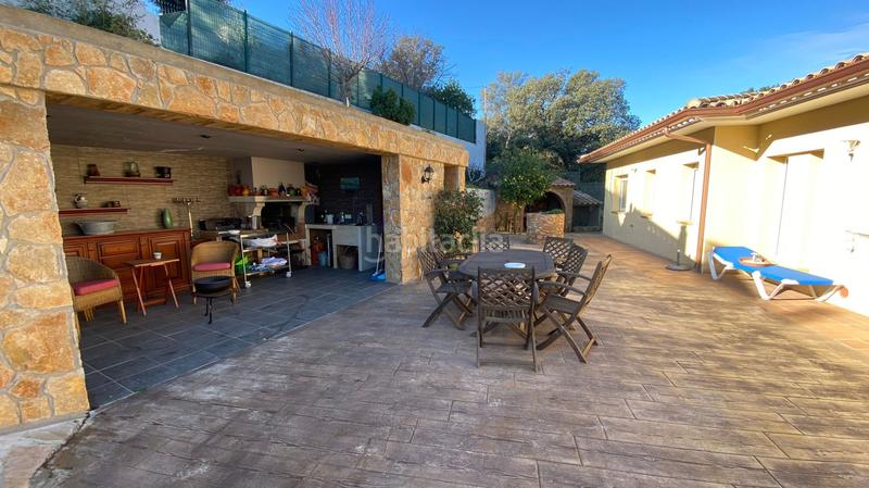 Foto d5fde2d0-aad4-419a-9b41-dc203f192a94. Chalet con piscina in Cabanyes-Mas Ambrós-Mas Pallí Calonge